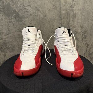 Jordan 12 Retro Cherry (2023) - Men's size 15
